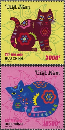 Vietnamese Purr in the Year of the Cat - Catster