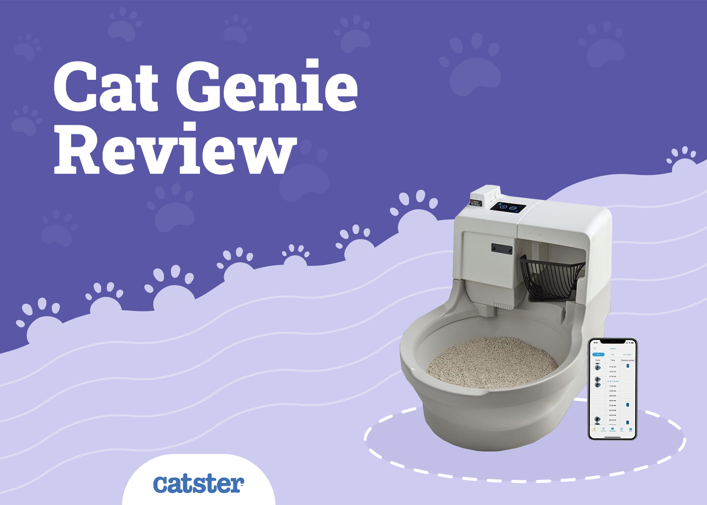 Cat Genie Litter Box Review