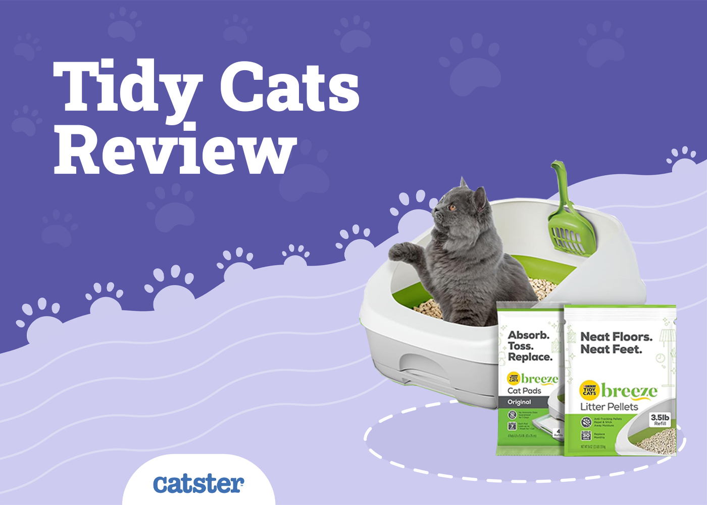 Tidy Cats Litter System Review