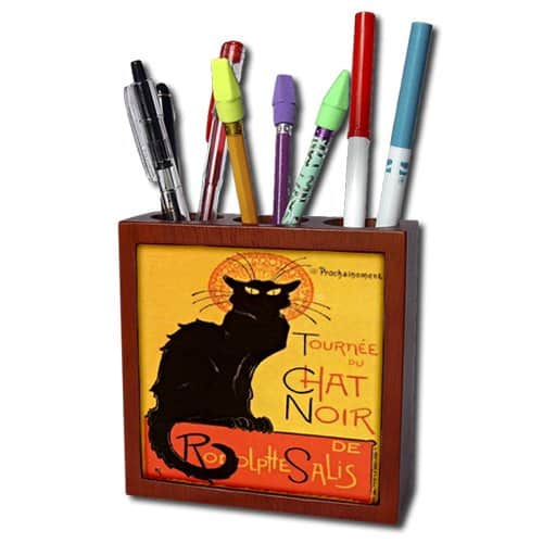 The History Of Le Chat Noir As Told By Merchandise Catster