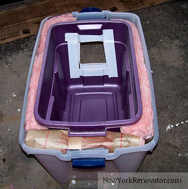 How to Build an Insulated DIY Outdoor Cat House (With Pictures