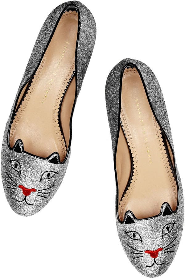 My 5 Favorite Cat-Inspired Flats Right 