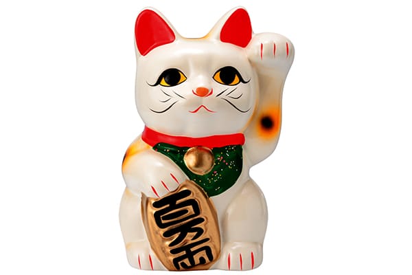 where to place fortune cat at home