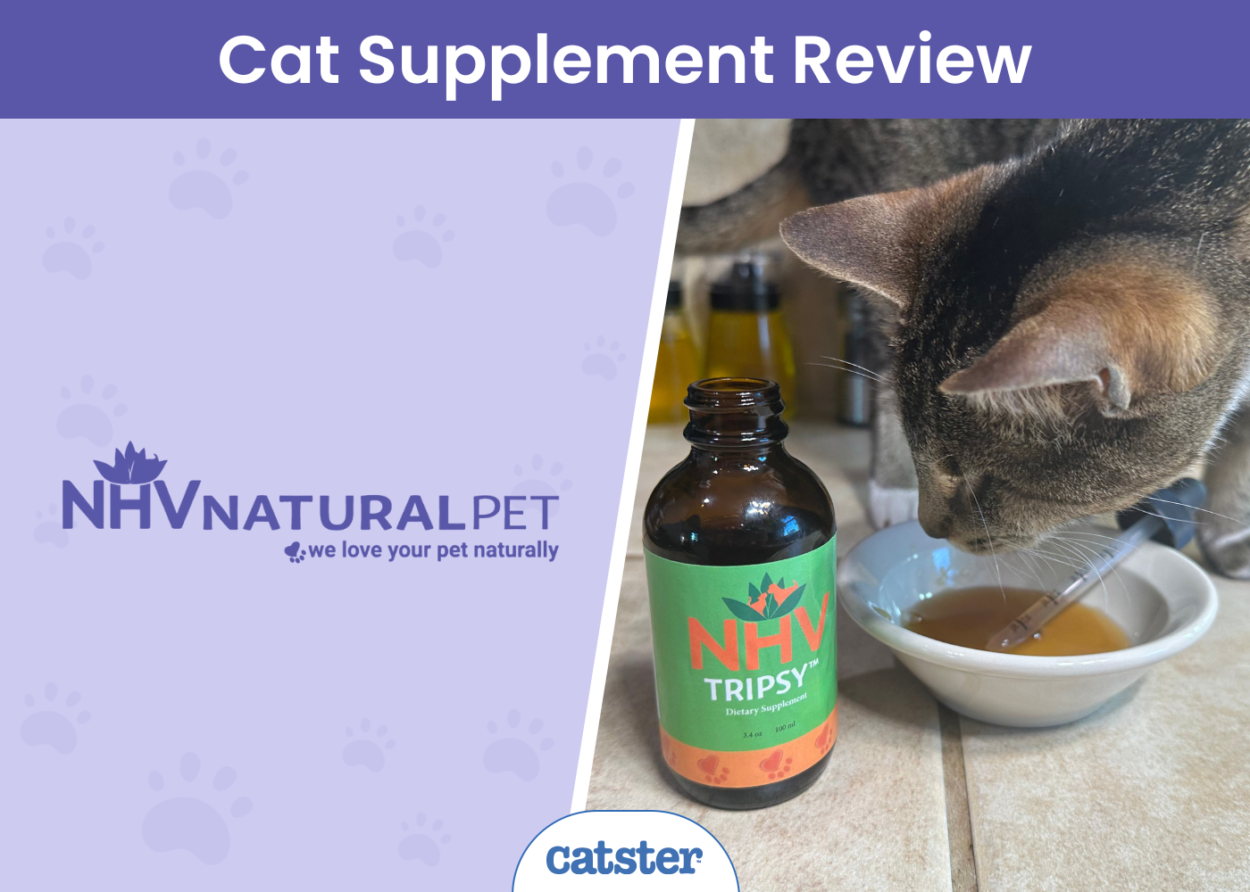 CAT_SAPR_NHV Cat Supplements
