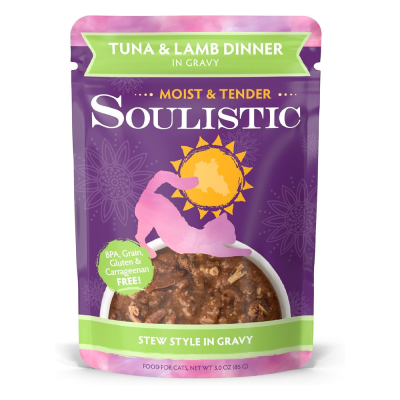 Soulistic Moist & Tender Tuna