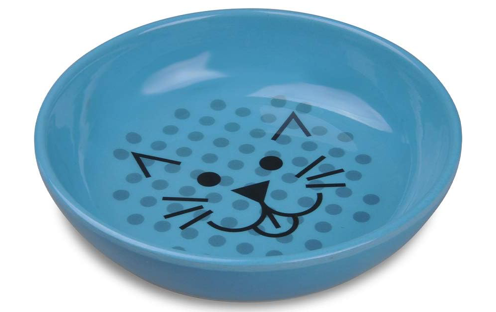 Van-Ness-Ecoware-Non-Skid-Cat-Dish