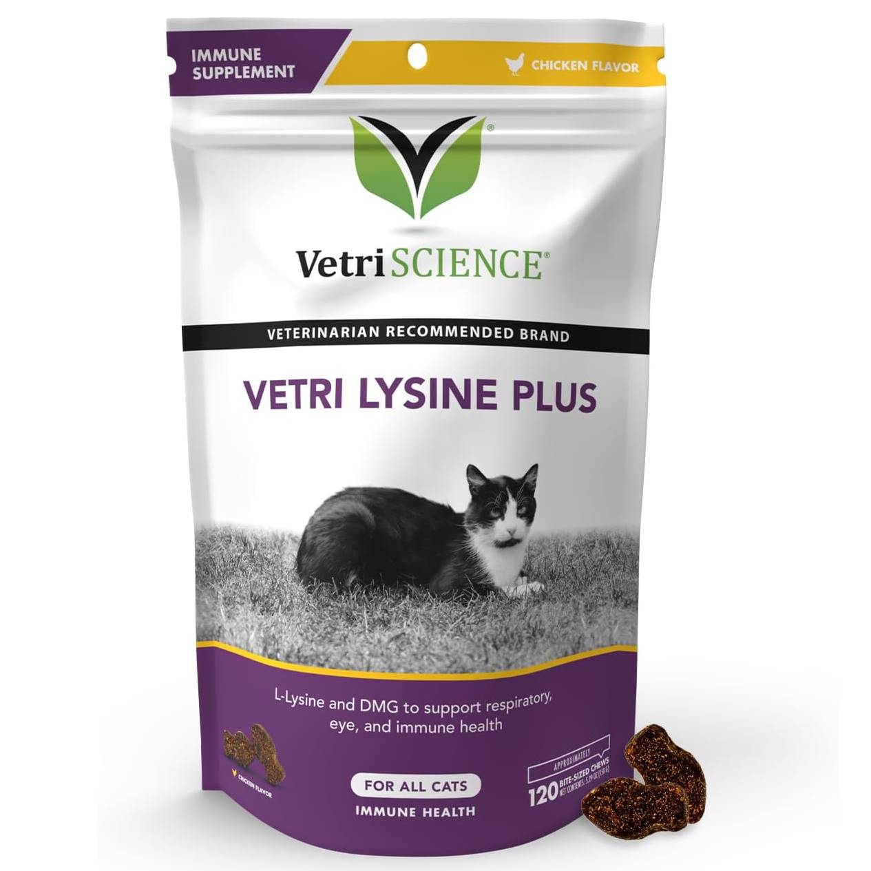 VetriScience Laboratories Immune Support Chews