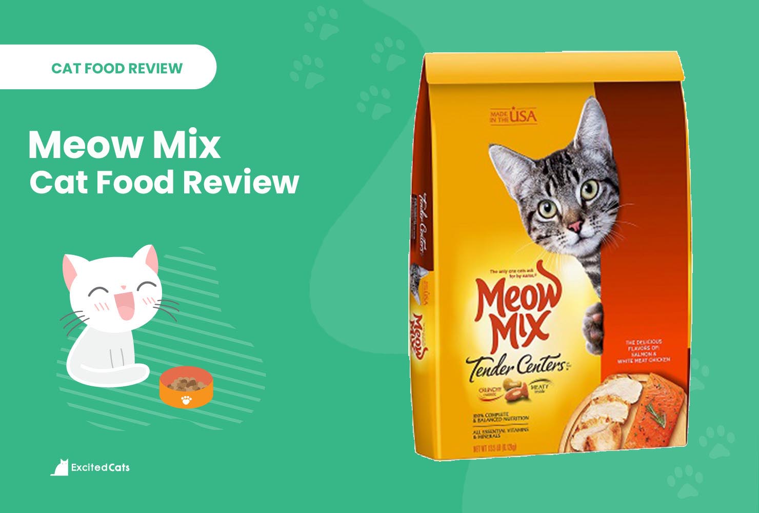 Meow Mix Cat Food Review of 2024: Recalls, Pros & Cons - Catster