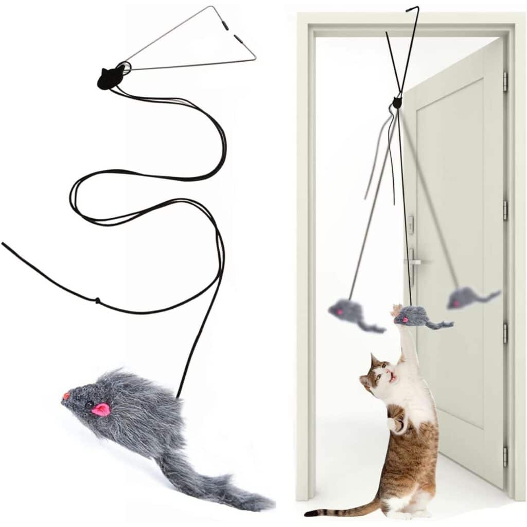 10 Best Toys for Cats Home Alone in 2024 - Reviews & Top Picks
