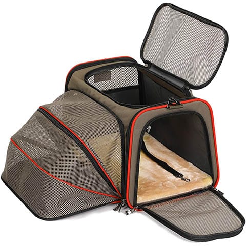 10 Best Cat Carriers in the UK: 2024 Reviews & Top Picks - Catster