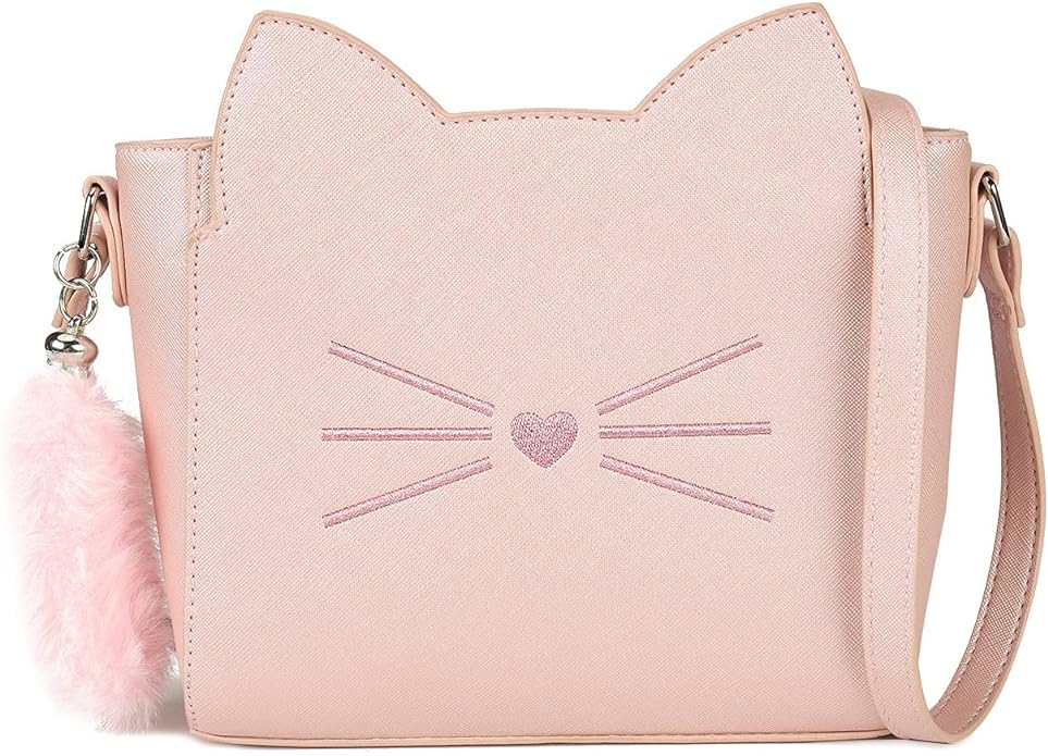 This is a Cute Cat Purse — Purrfect Cat Gifts