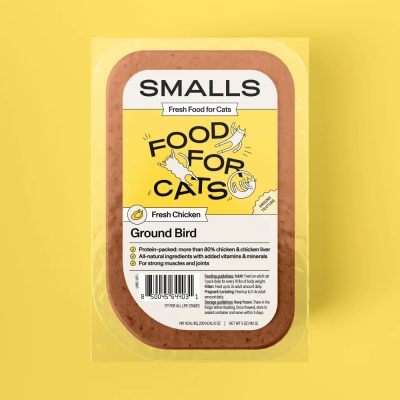 Smalls Fresh Bird Recipe (Human Grade Fresh Cat Food Delivery)