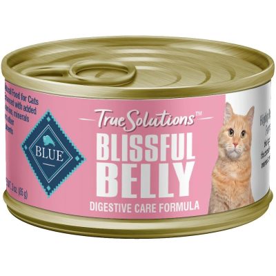Blue Buffalo True Solutions Blissful Belly Digestive Care Formula Wet